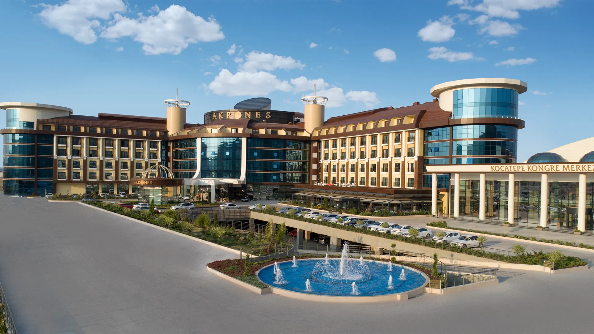 Akrones Hotel - Proje Uygulama Detayı 3